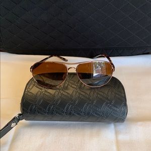 Oakley Tie Breaker polarized sunglasses